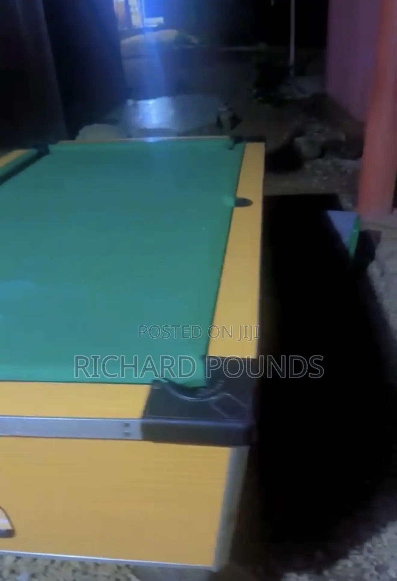 Snooker Board