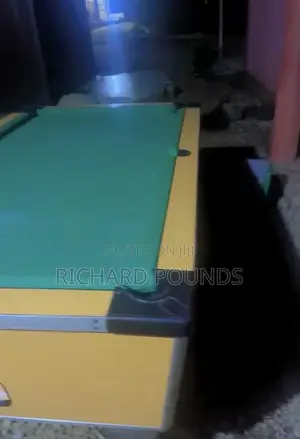 Snooker Board