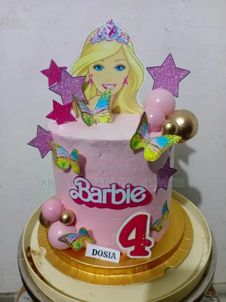 Birthday Cake for Kids