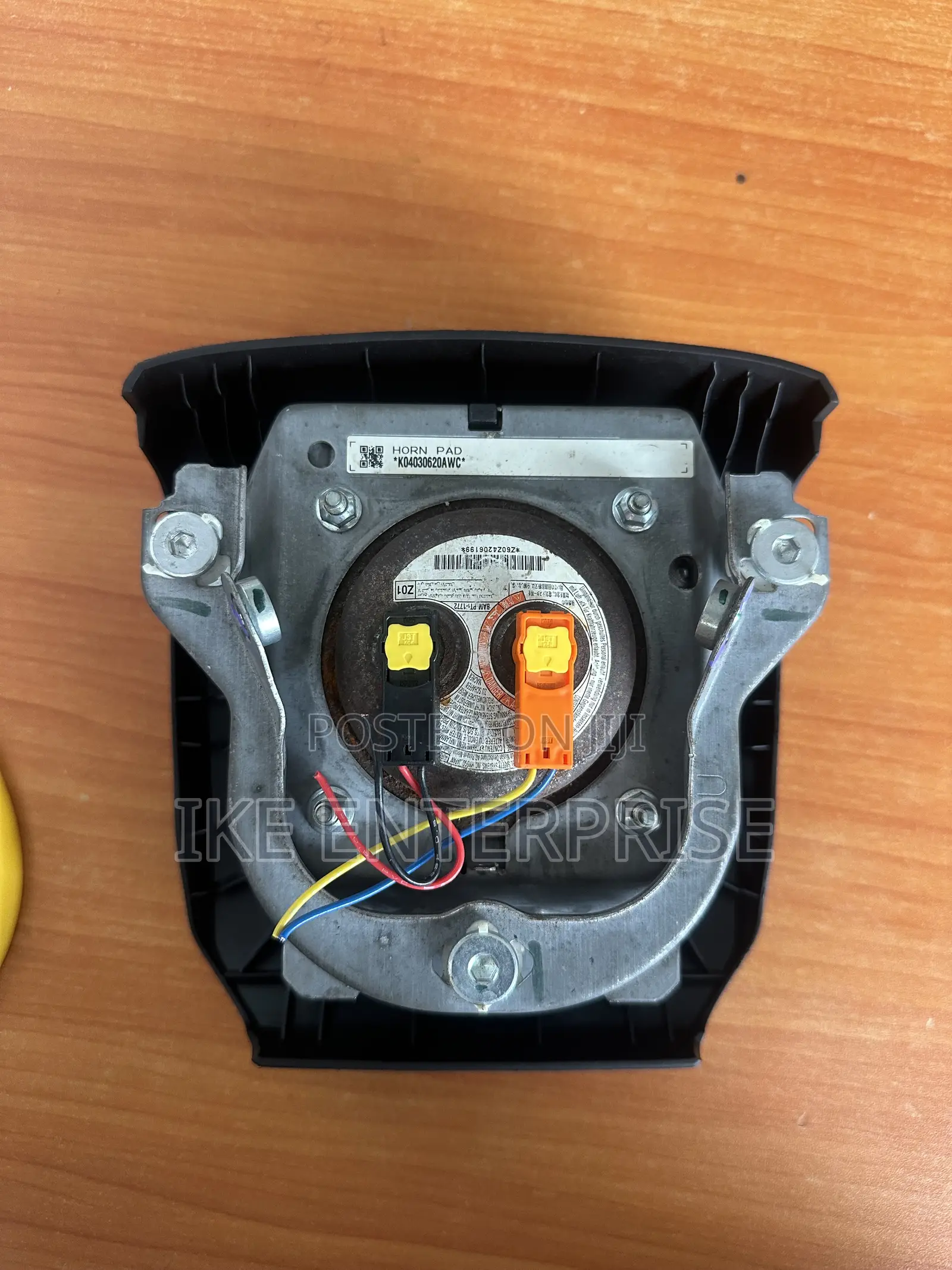 Toyota Tacoma Steering Airbag 2016,2017,2018,2019,2020,2021,2022,2023