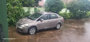 Nissan Tiida 1.6 2007 Gray