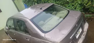 Nissan Tiida 1.6 2007 Gray