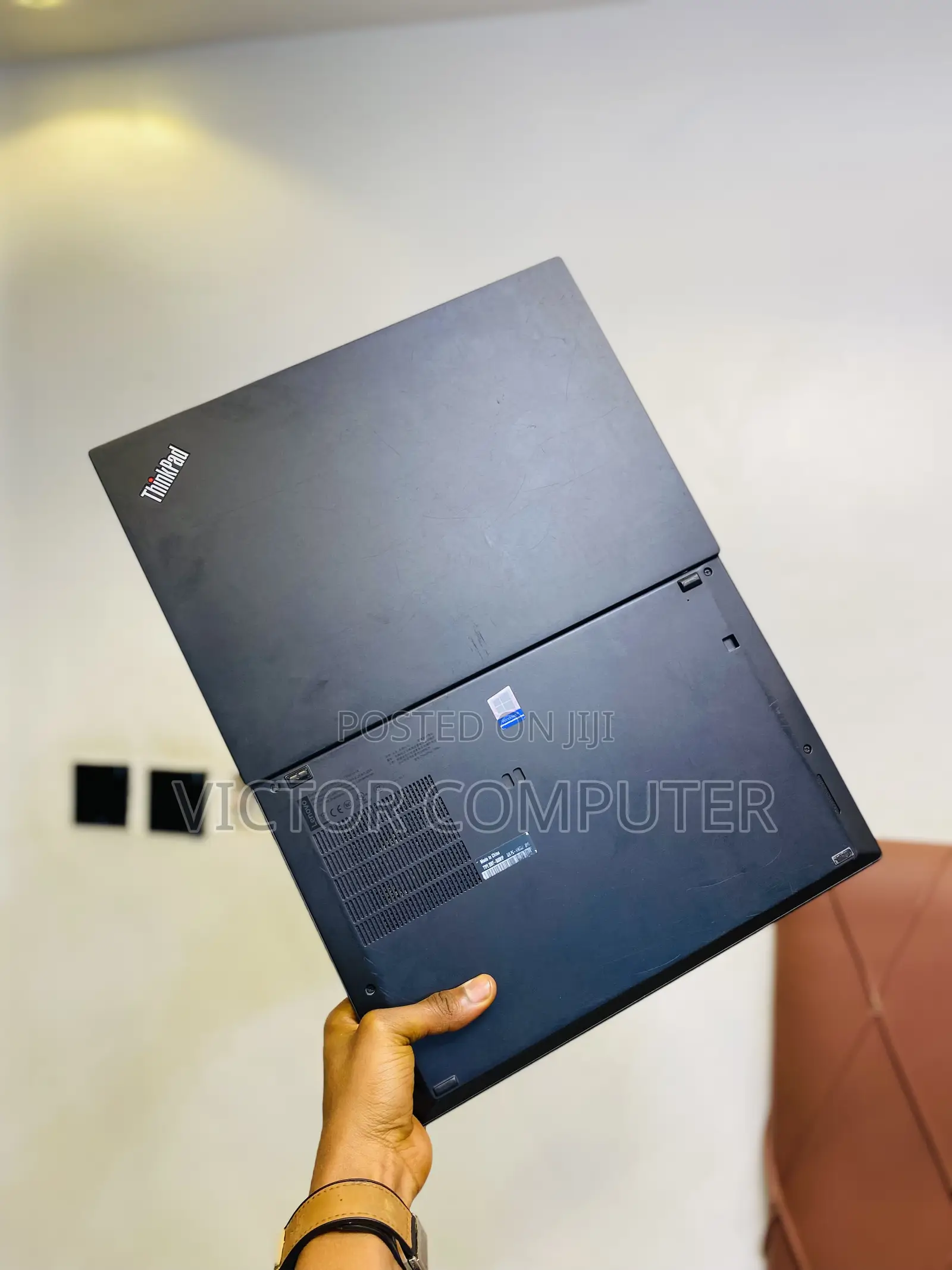 Laptop Lenovo ThinkPad T490s 8GB Intel Core i5 SSD 256GB