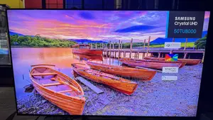 Samsung 50”Crystal Uhd Smart Tv