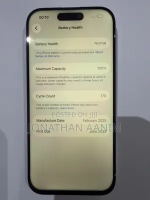 Apple iPhone 16 Pro 128 GB Gold