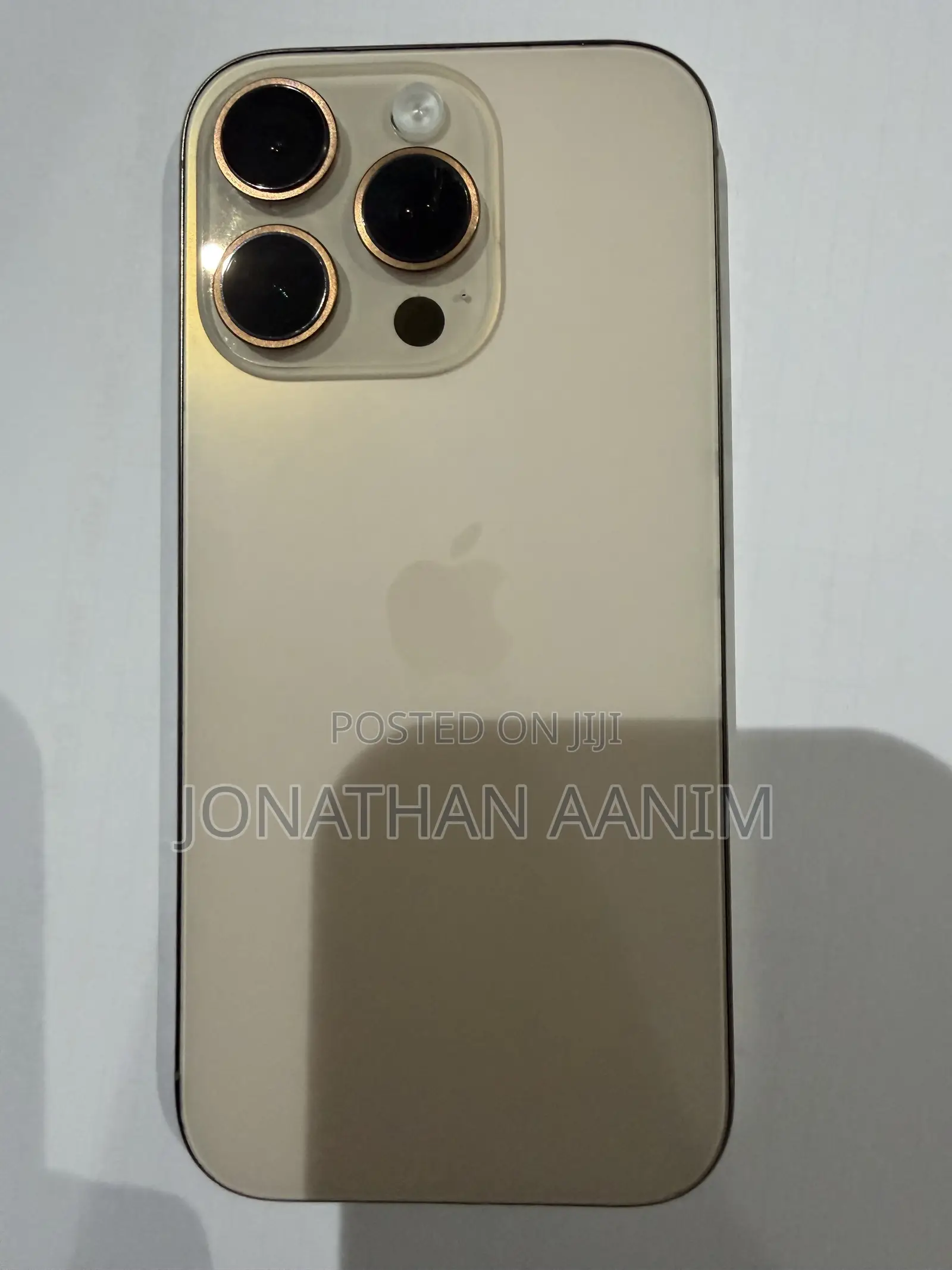 Apple iPhone 16 Pro 128 GB Gold