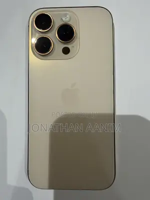 Apple iPhone 16 Pro 128 GB Gold