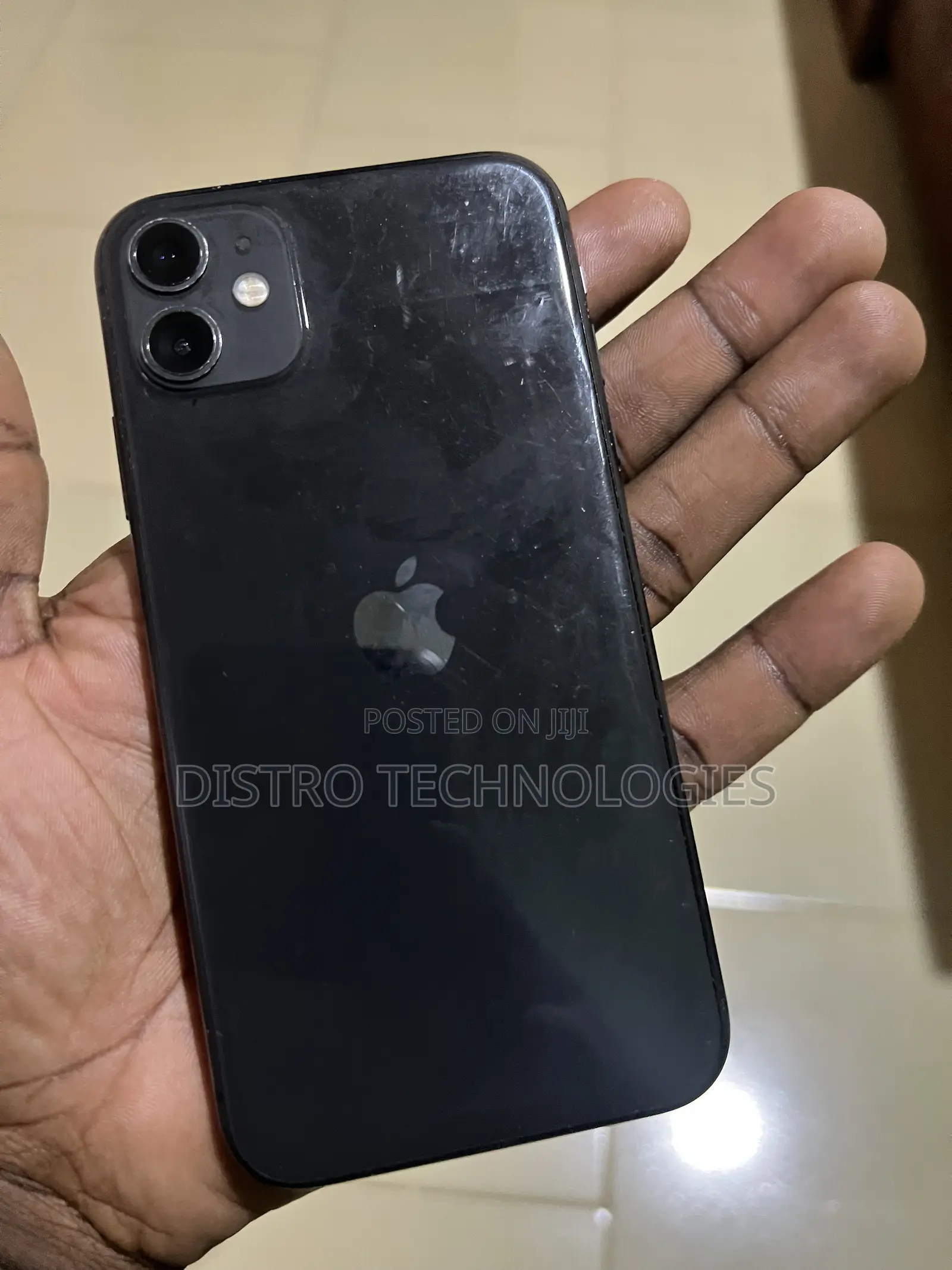 iPhone 11 Uses 64 Gb