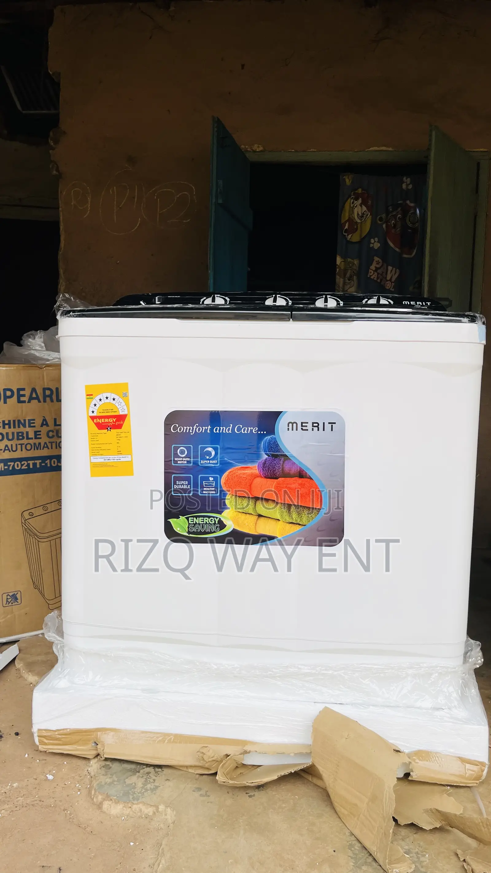 15kg Washing Machine
