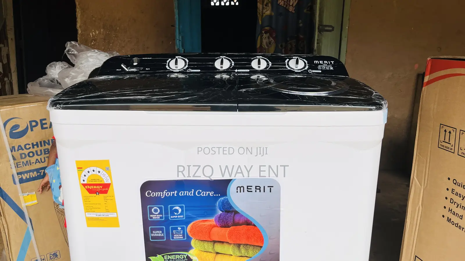 15kg Washing Machine