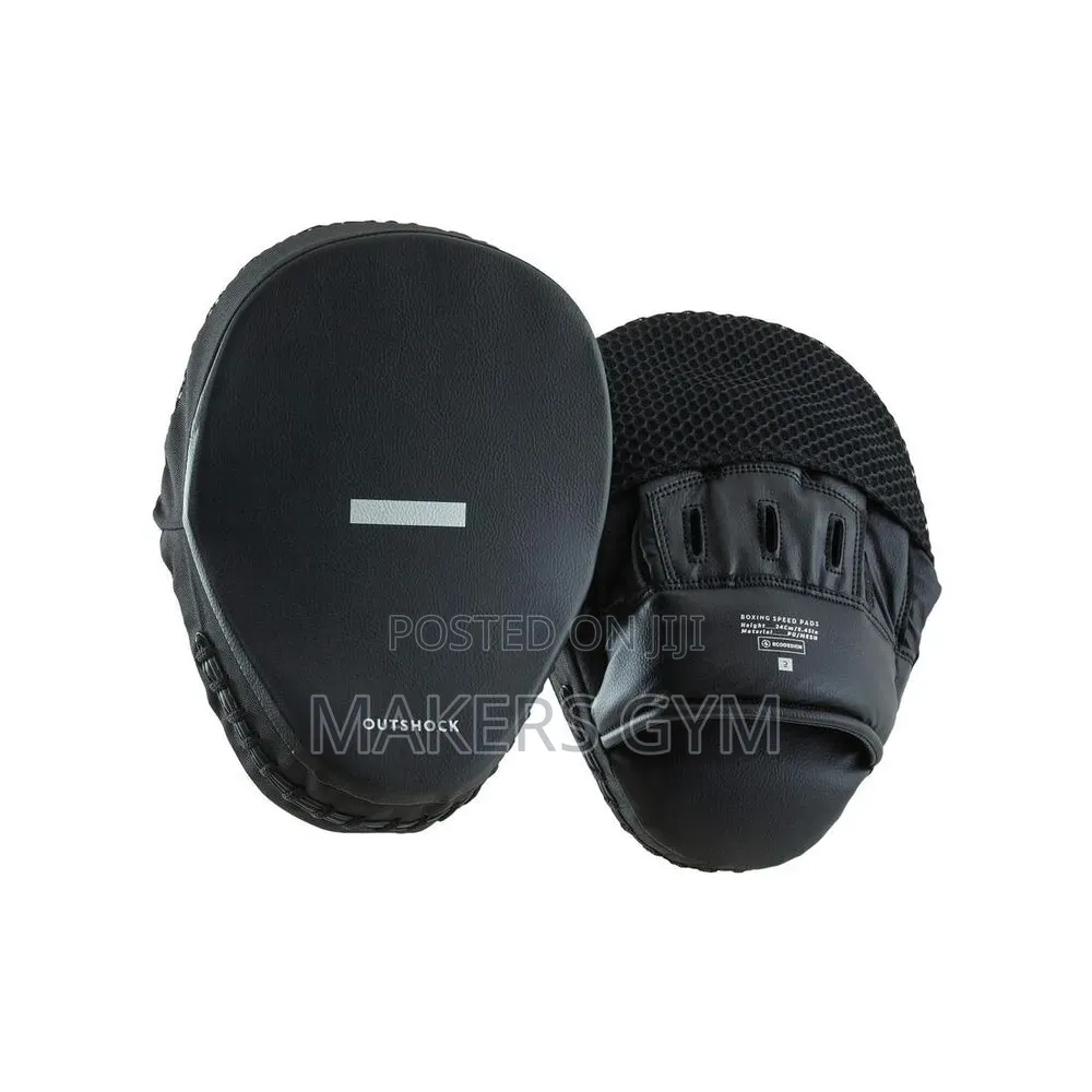 Boxing Speed Punching Mitts (X2