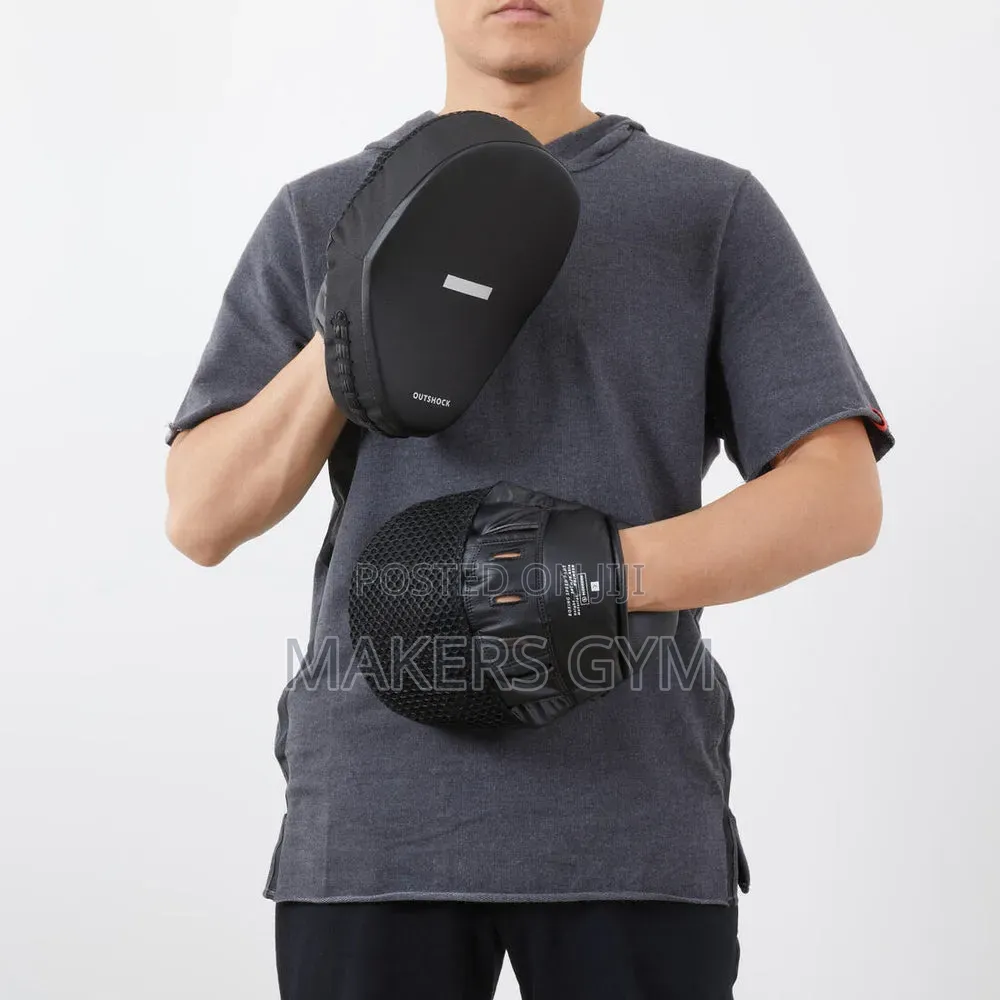 Boxing Speed Punching Mitts (X2