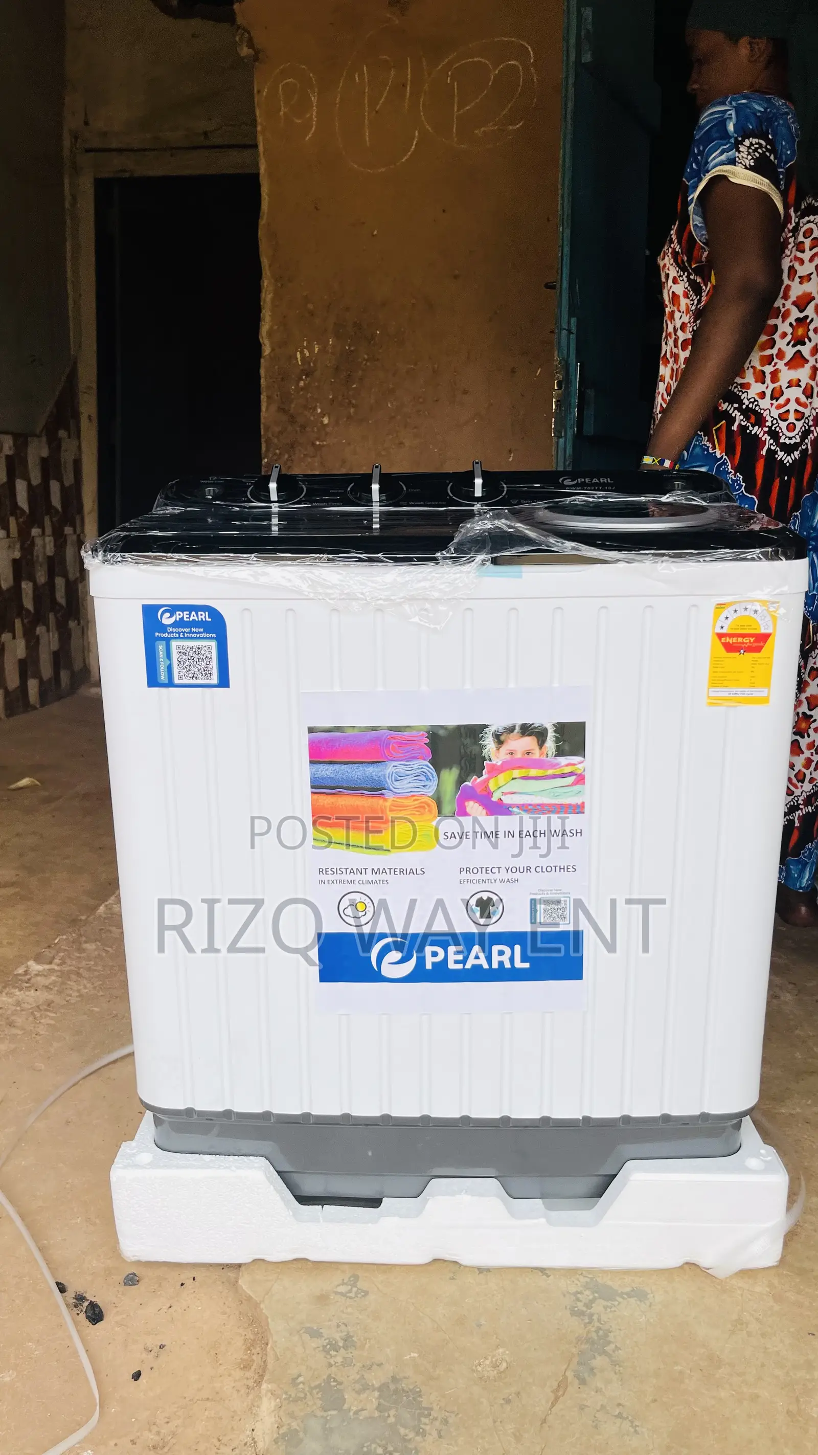 7kg Washing Machine