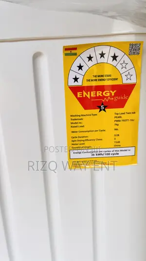 7kg Washing Machine