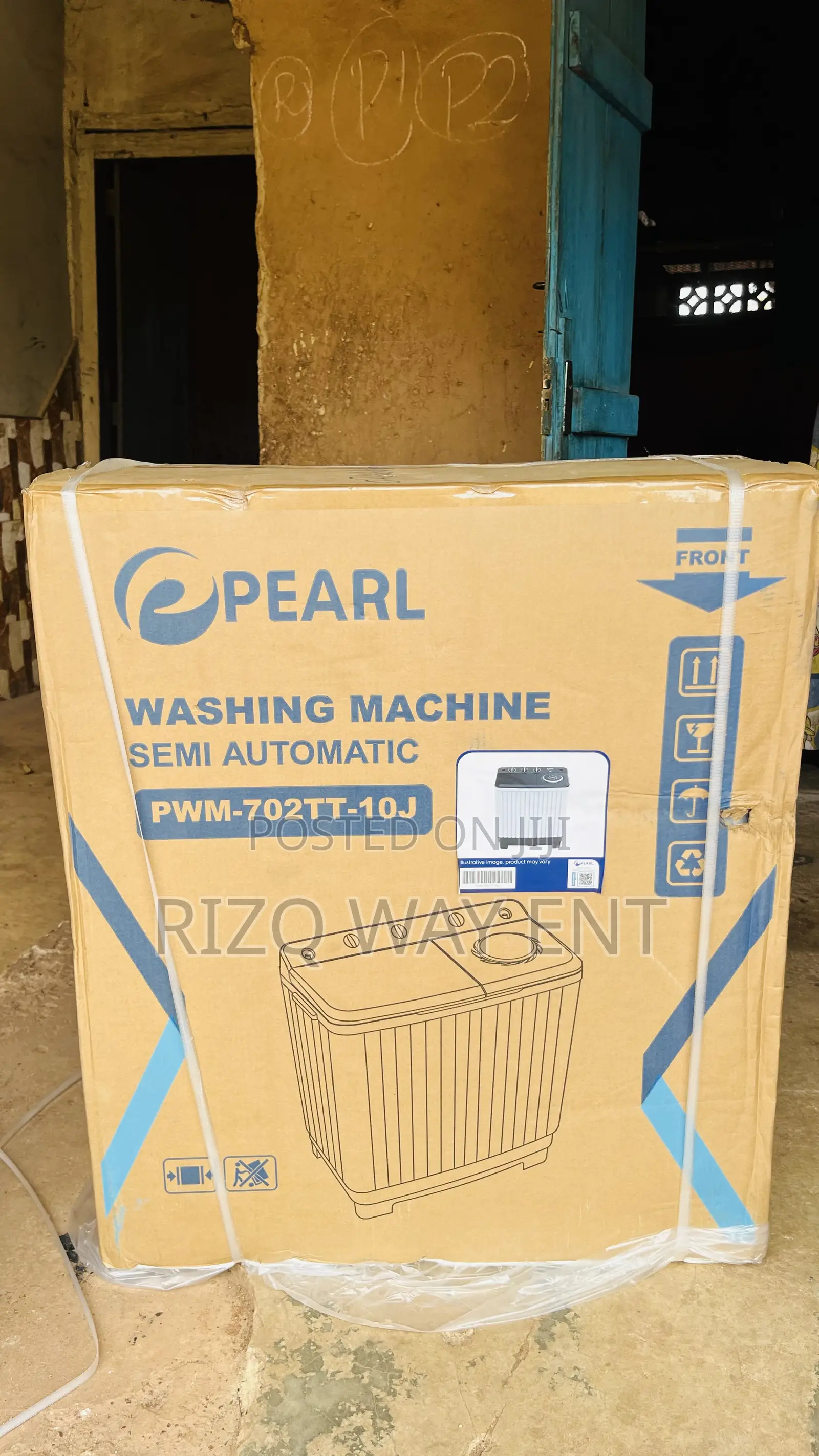 7kg Washing Machine