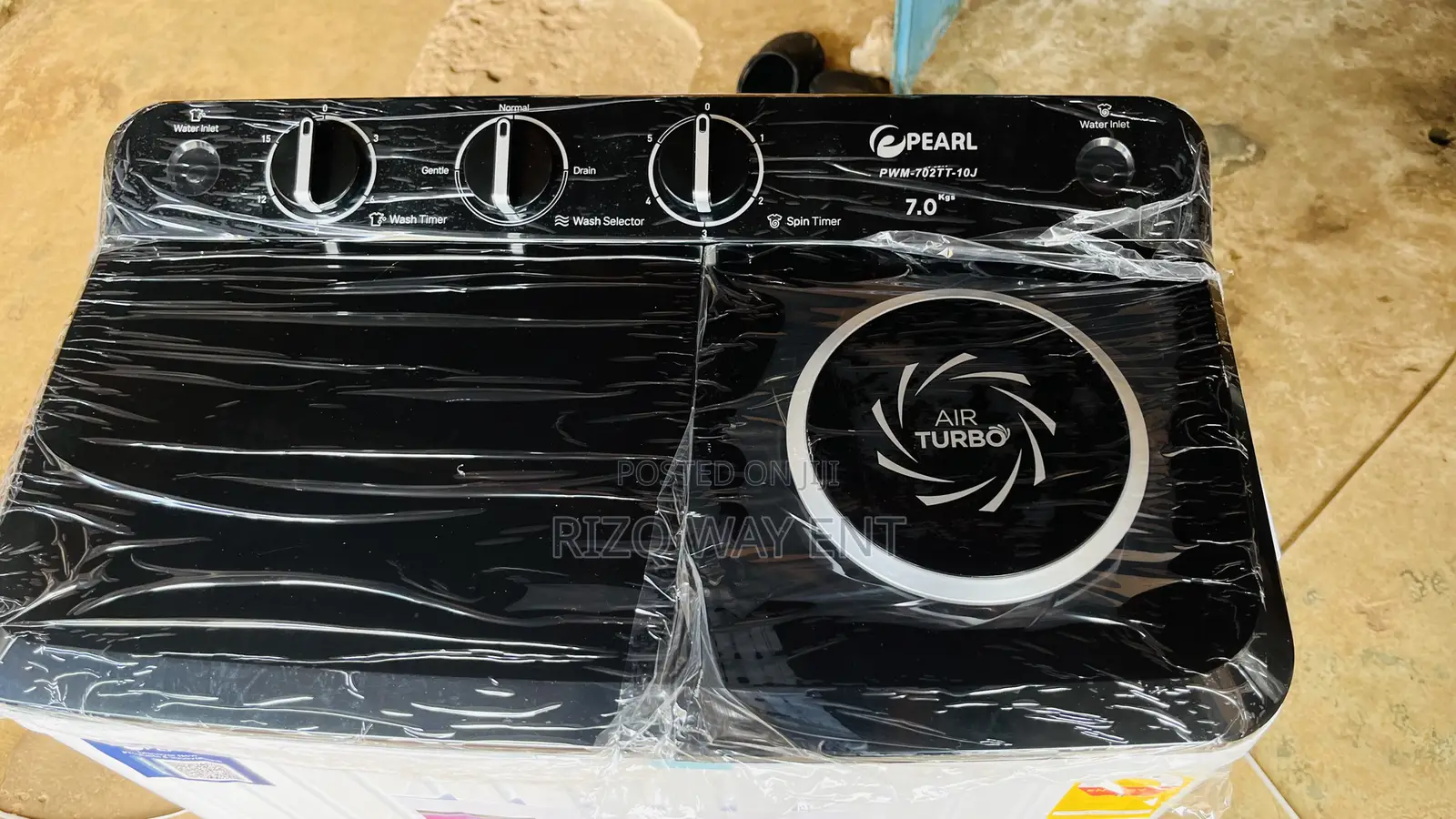 7kg Washing Machine