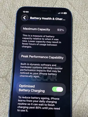 Apple iPhone 12 128 GB Blue