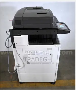Sharp Mx-5141 Color Laser Multifunction Printer