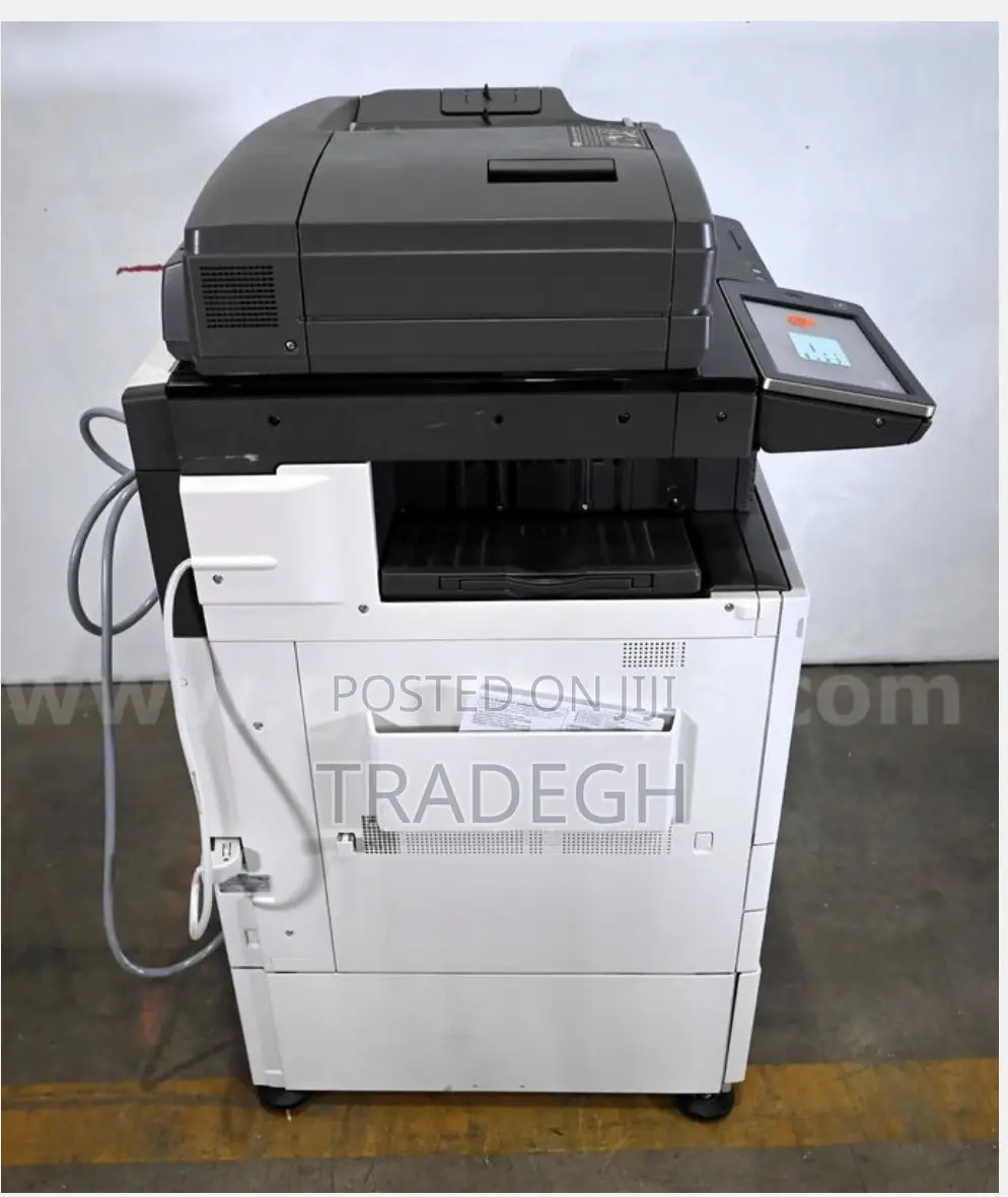 Sharp Mx-5141 Color Laser Multifunction Printer
