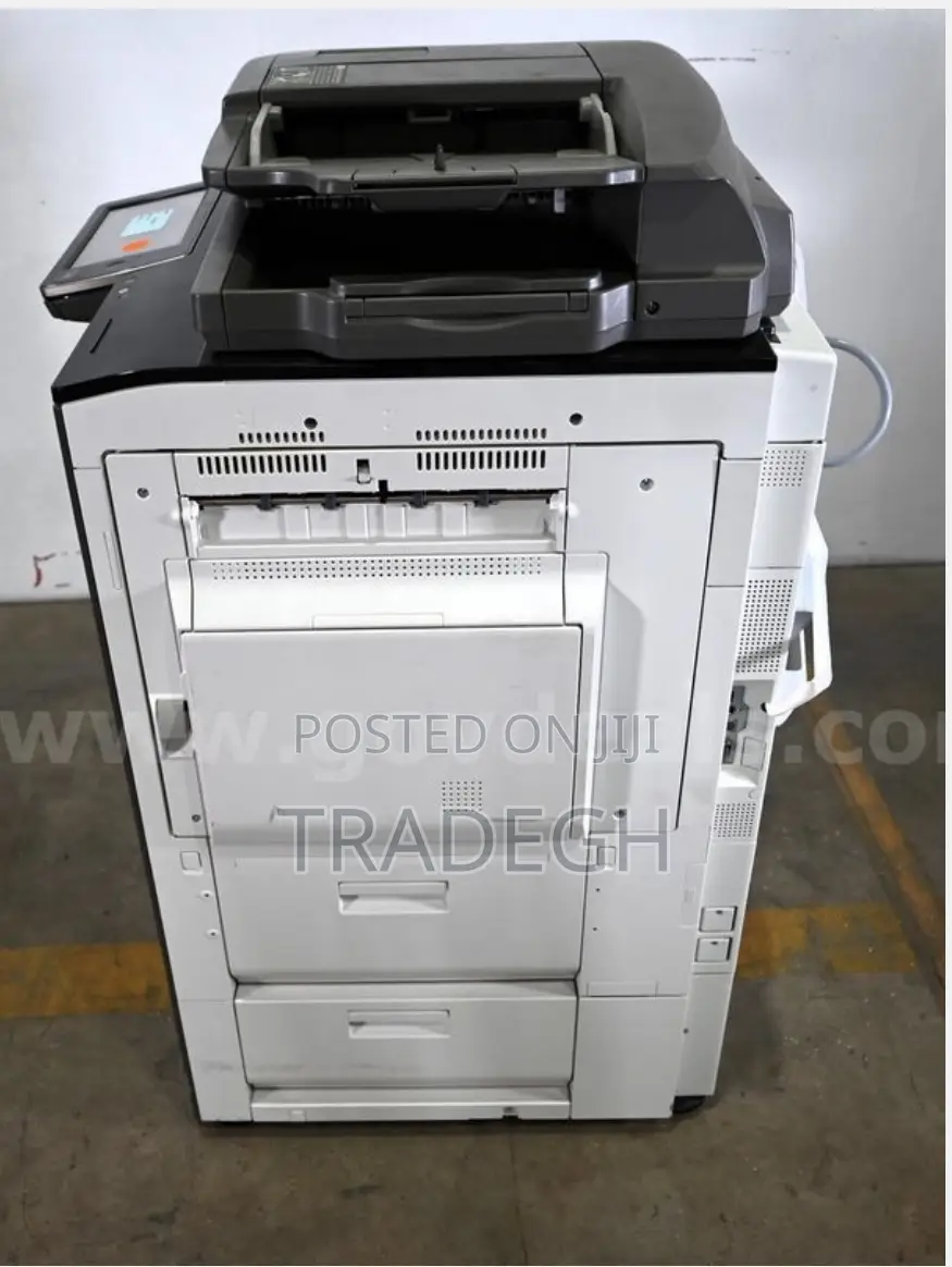 Sharp Mx-5141 Color Laser Multifunction Printer