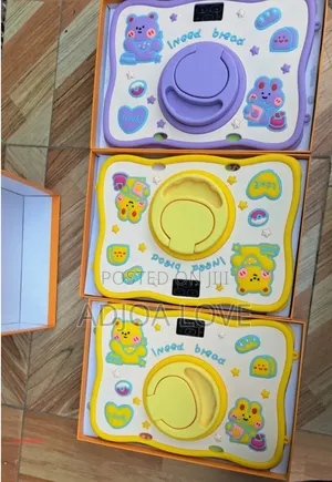 New Tablet 16 GB Yellow