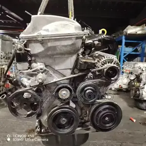 Toyota Corolla Engine With Automatic Gearbox