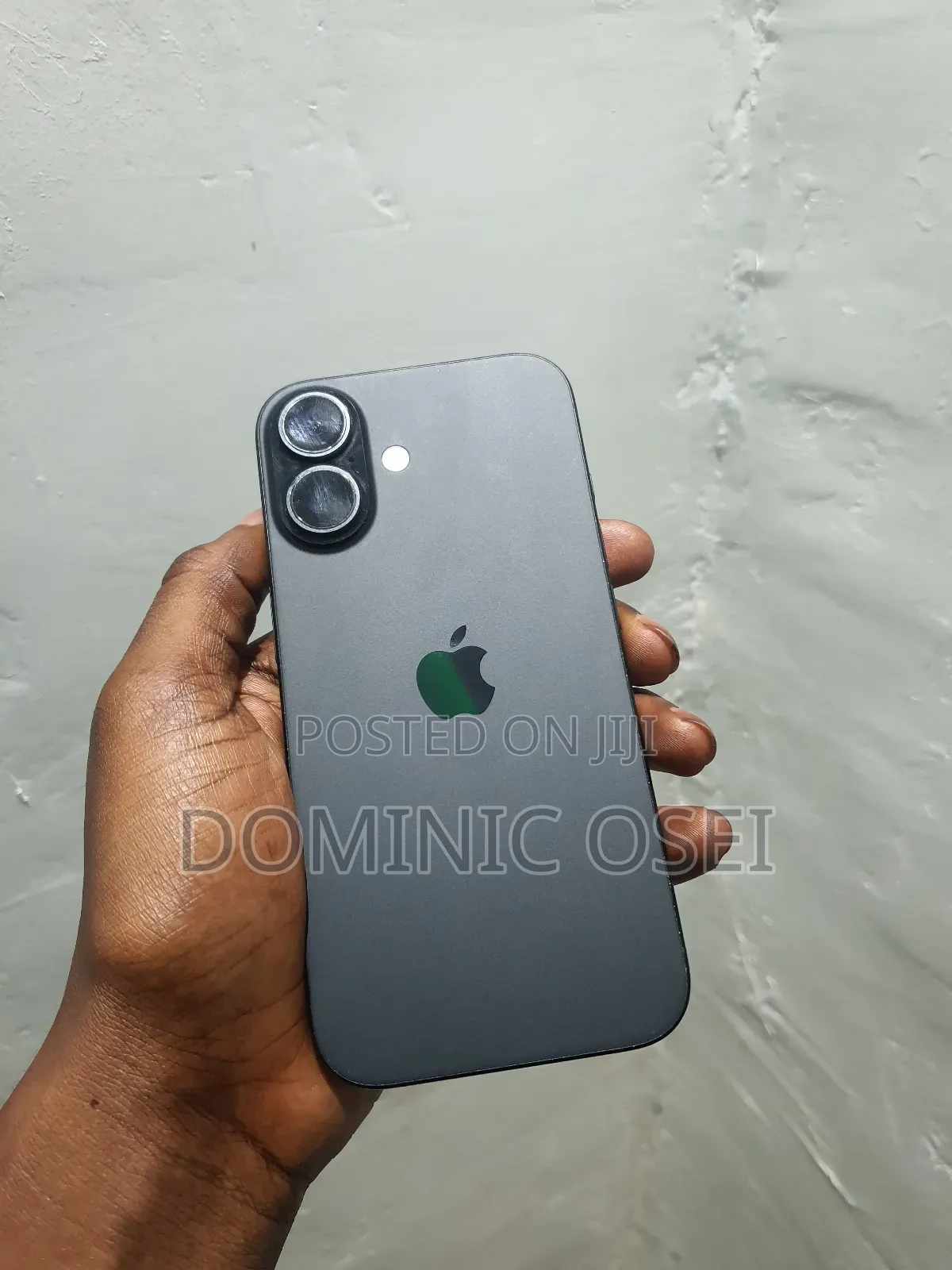 Apple iPhone 16 128 GB Black