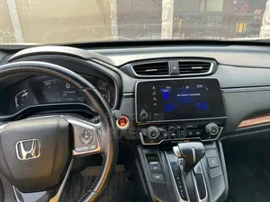 Honda CR-V EX AWD 2023 White