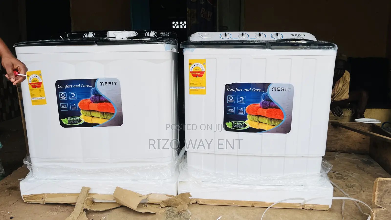 13 Kg Washing Machine