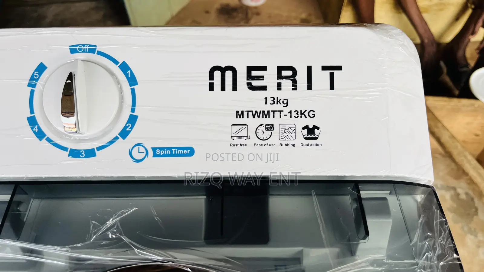13 Kg Washing Machine