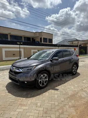 Honda CR-V EX AWD 2018 Gray