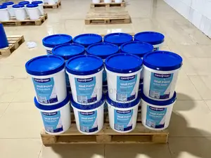 European Paints Available In Bulk Retail.