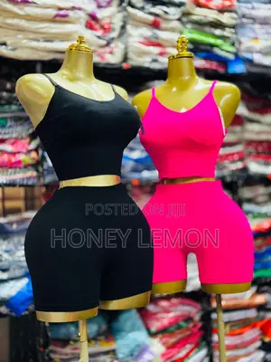 Two Piece / Gym Set