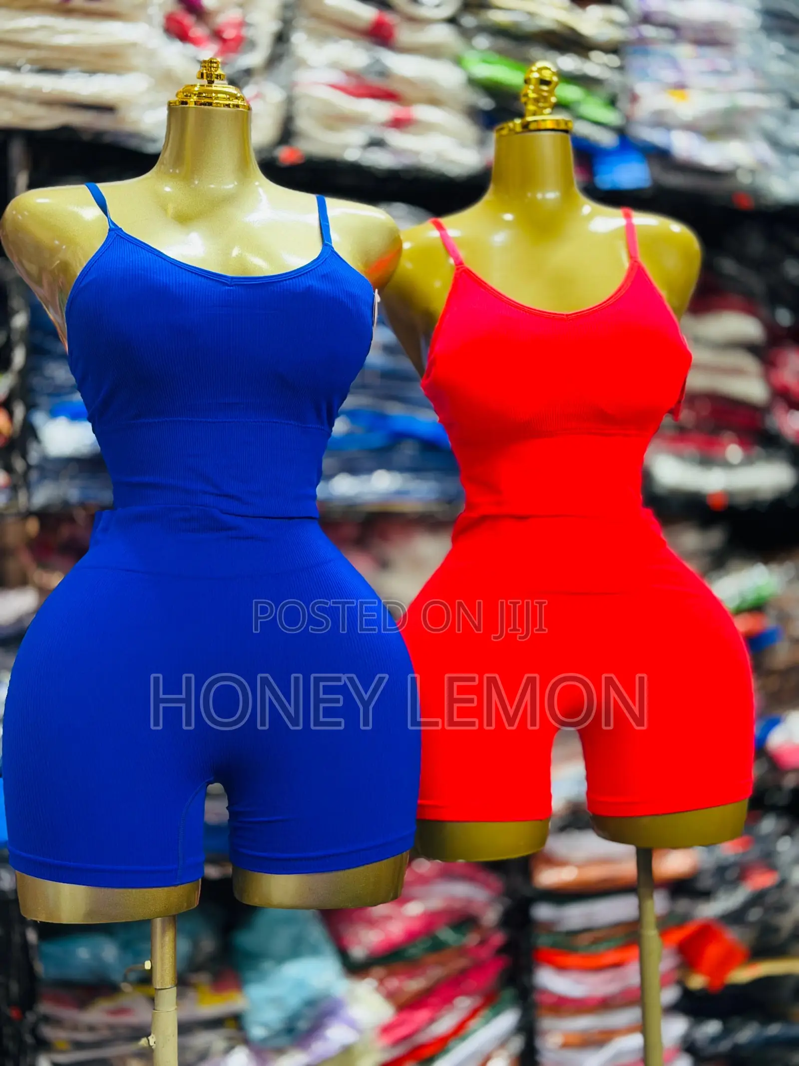 Two Piece / Gym Set