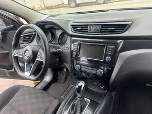 Nissan Rogue S AWD 2019 Black
