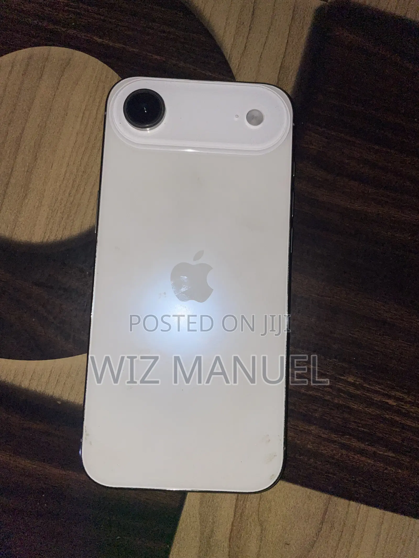 Apple iPhone Air 1 TB White