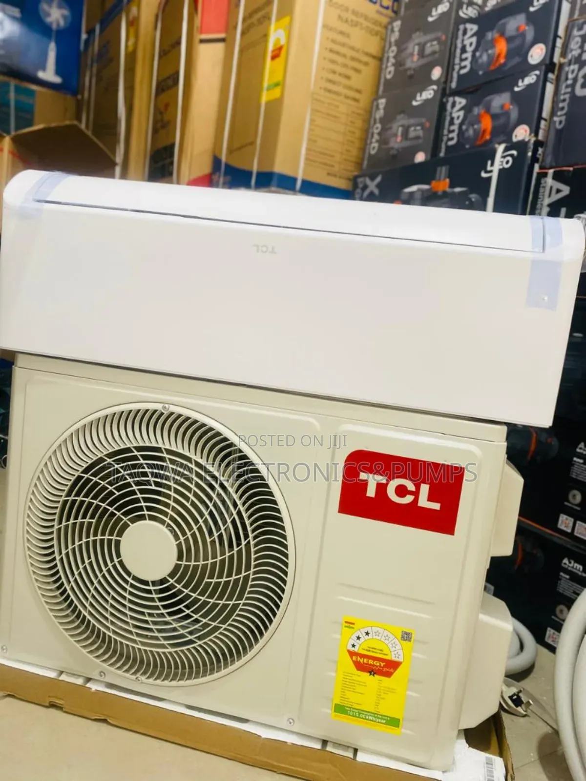TCL Exactly 1.5hp Air Conditioner