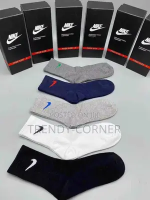 Nike Everyday Cushioned Crew Socks