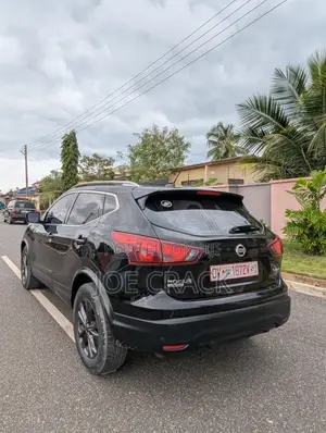 Nissan Rogue S AWD 2019 Black