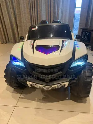 Kids Battery Car