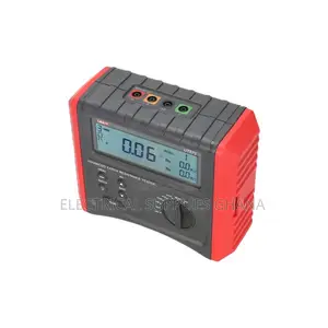 Uni-t Ut572 Advanced Earth Resistance Tester Meter