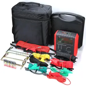 Uni-t Ut572 Advanced Earth Resistance Tester Meter
