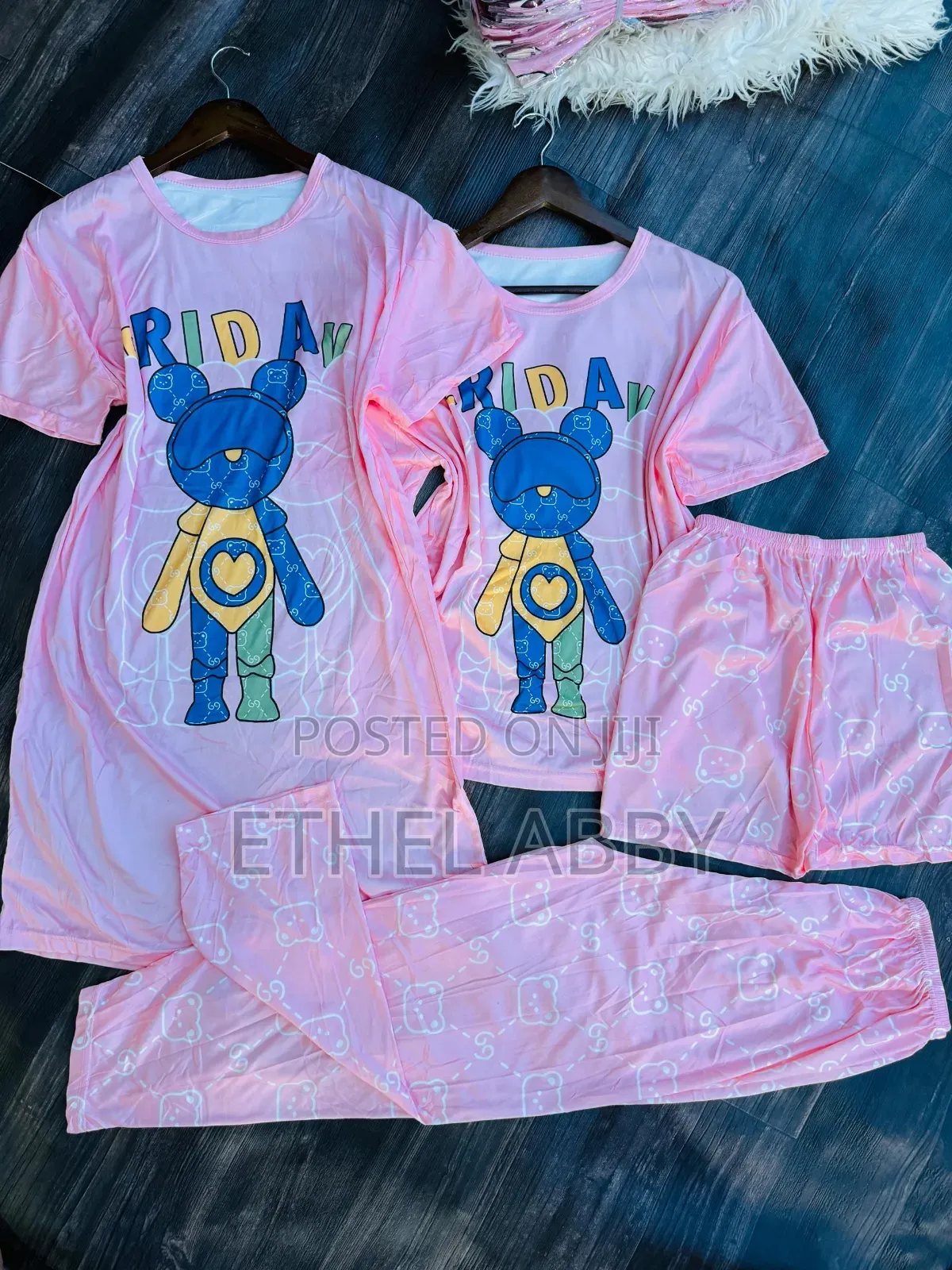 4 in 1 Nightie