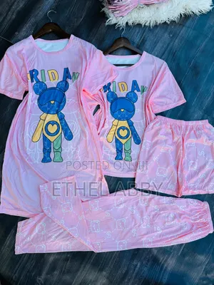 4 in 1 Nightie