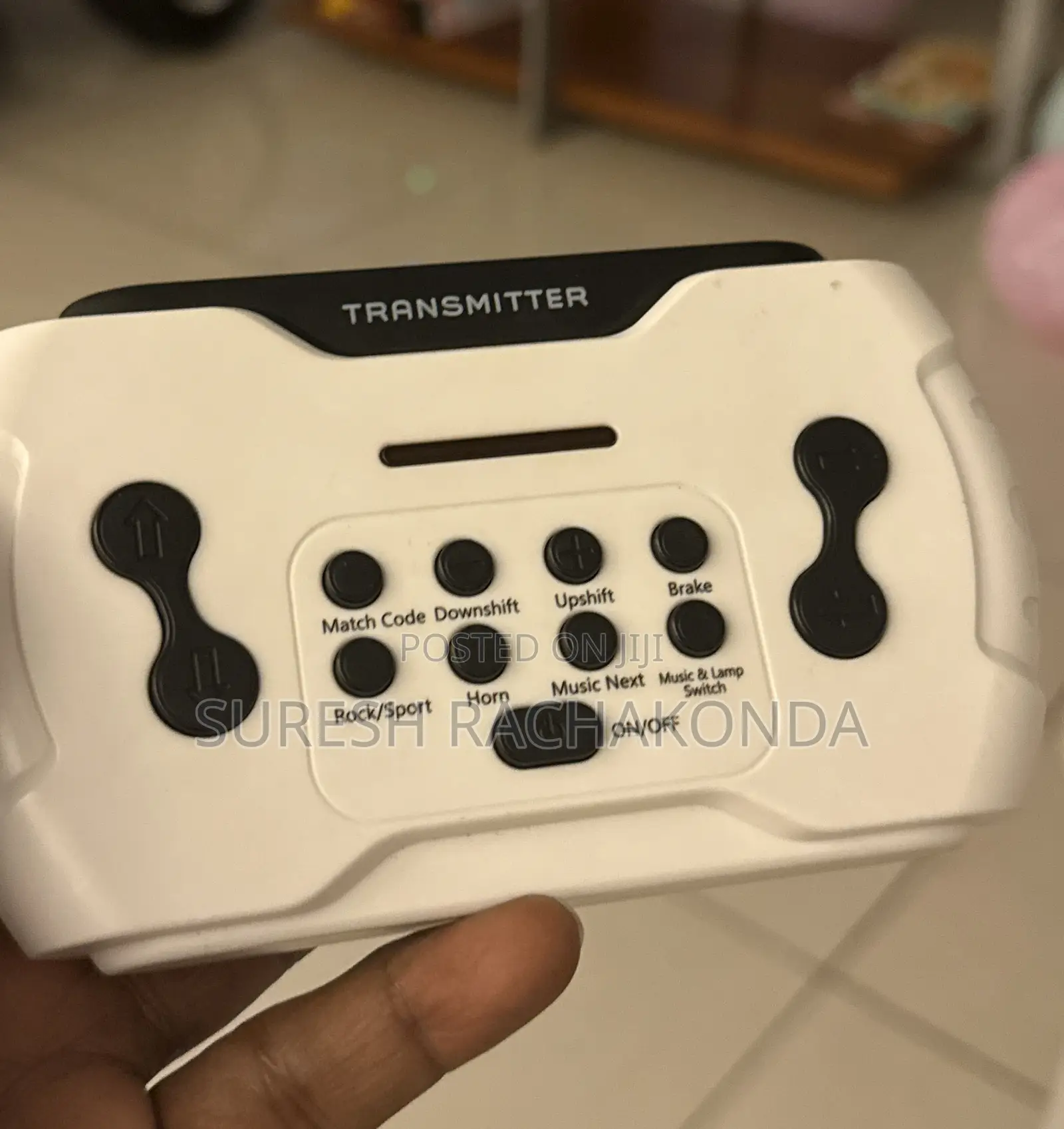 Kids Battery Car
