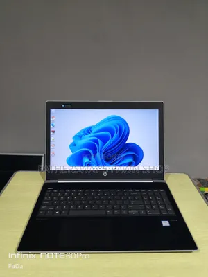 Laptop HP ProBook 650 G5 8GB Intel Core i5 SSD 256GB