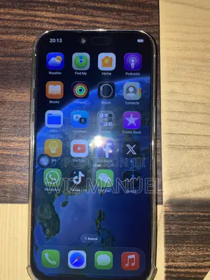 Apple iPhone Air 1 TB White