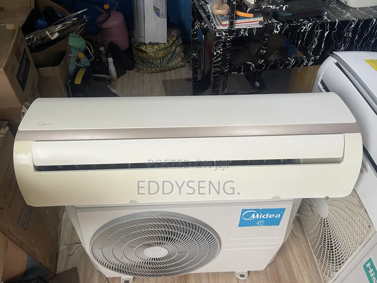 Midea 2.0hp Air Condition