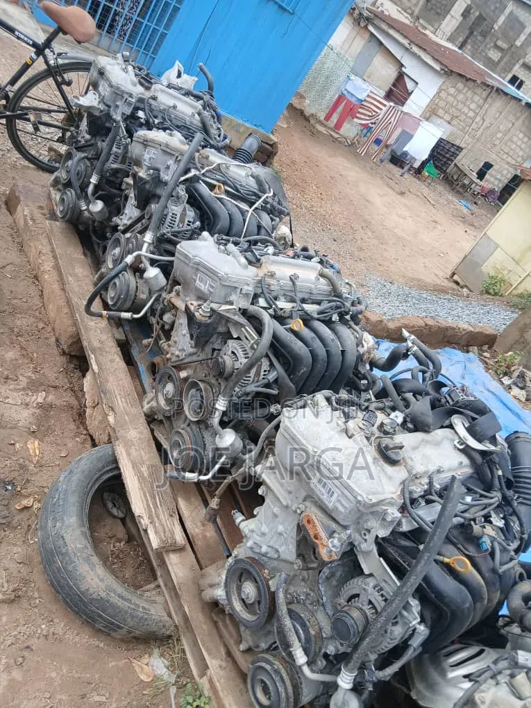 Toyota Voxyz Engine
