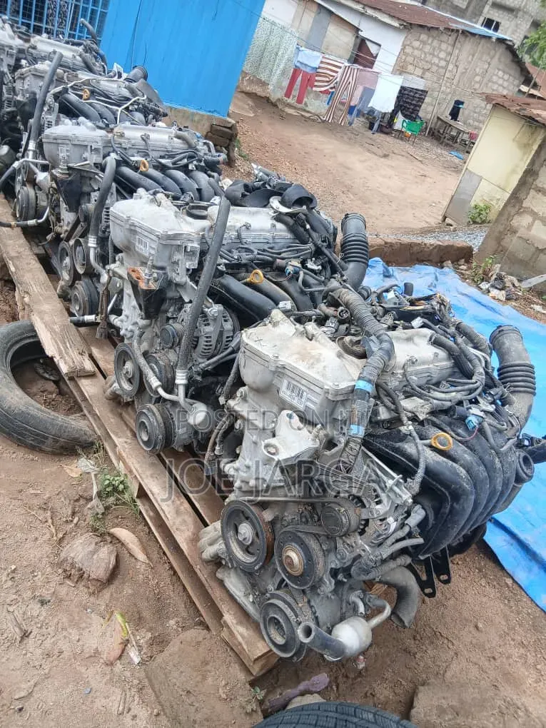 Toyota Voxyz Engine